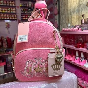 Juicy Lovers Club Backpack